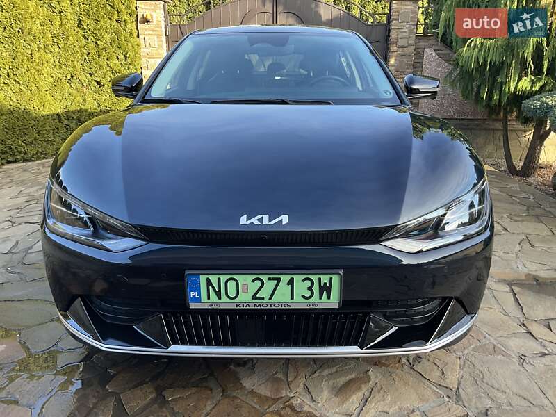 Внедорожник / Кроссовер Kia EV6 2023 в Ровно
