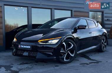 Внедорожник / Кроссовер Kia EV6 2022 в Ровно