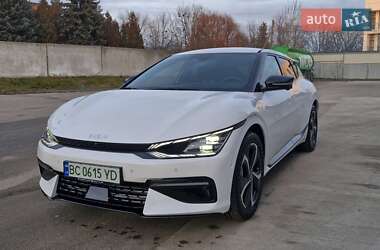 Позашляховик / Кросовер Kia EV6 2024 в Львові