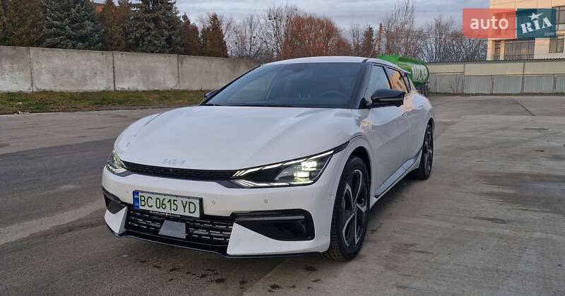 Kia EV6 2024 Kia EV6 2024