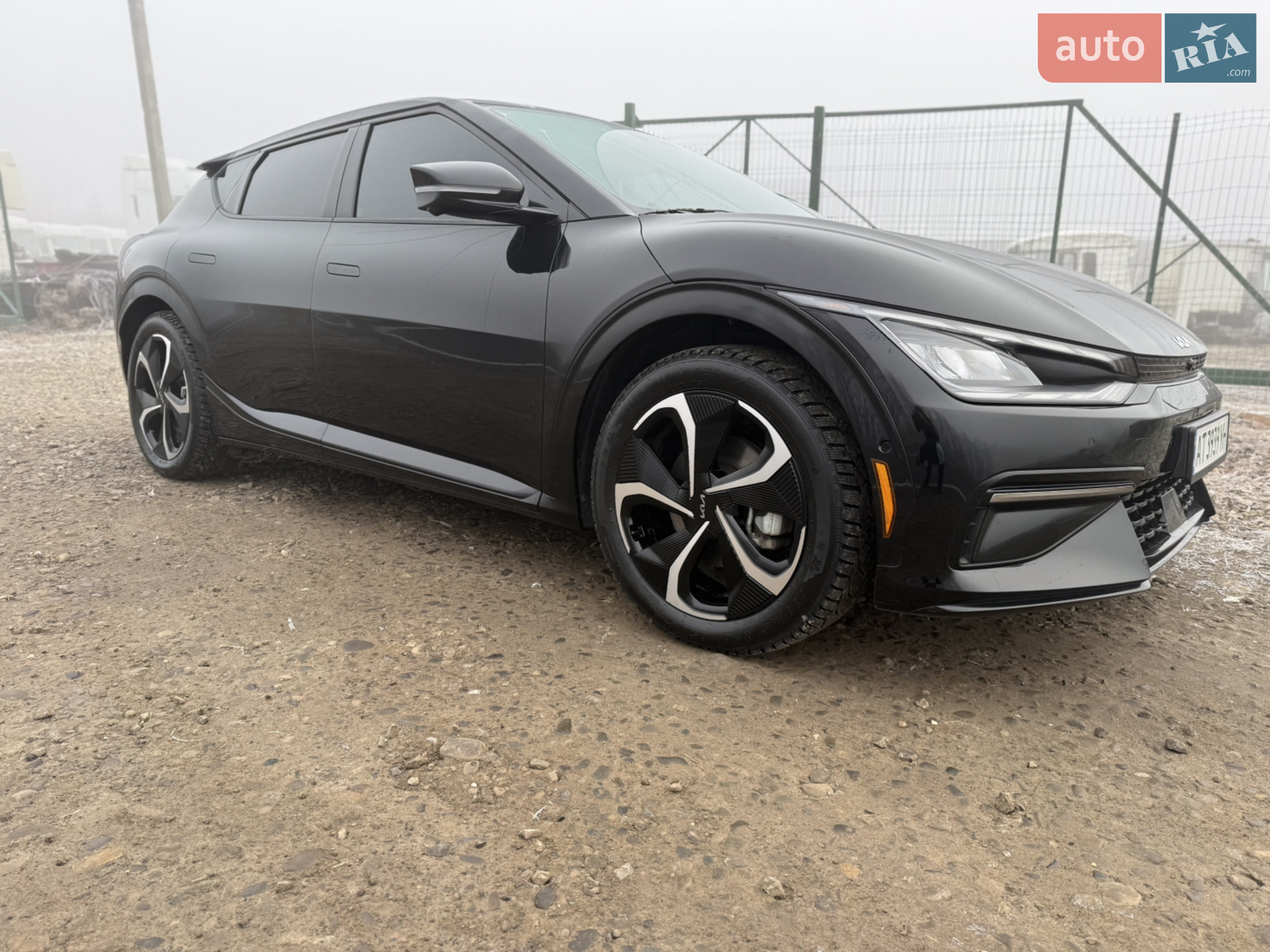 2022 Kia EV6 - мініатюра 2