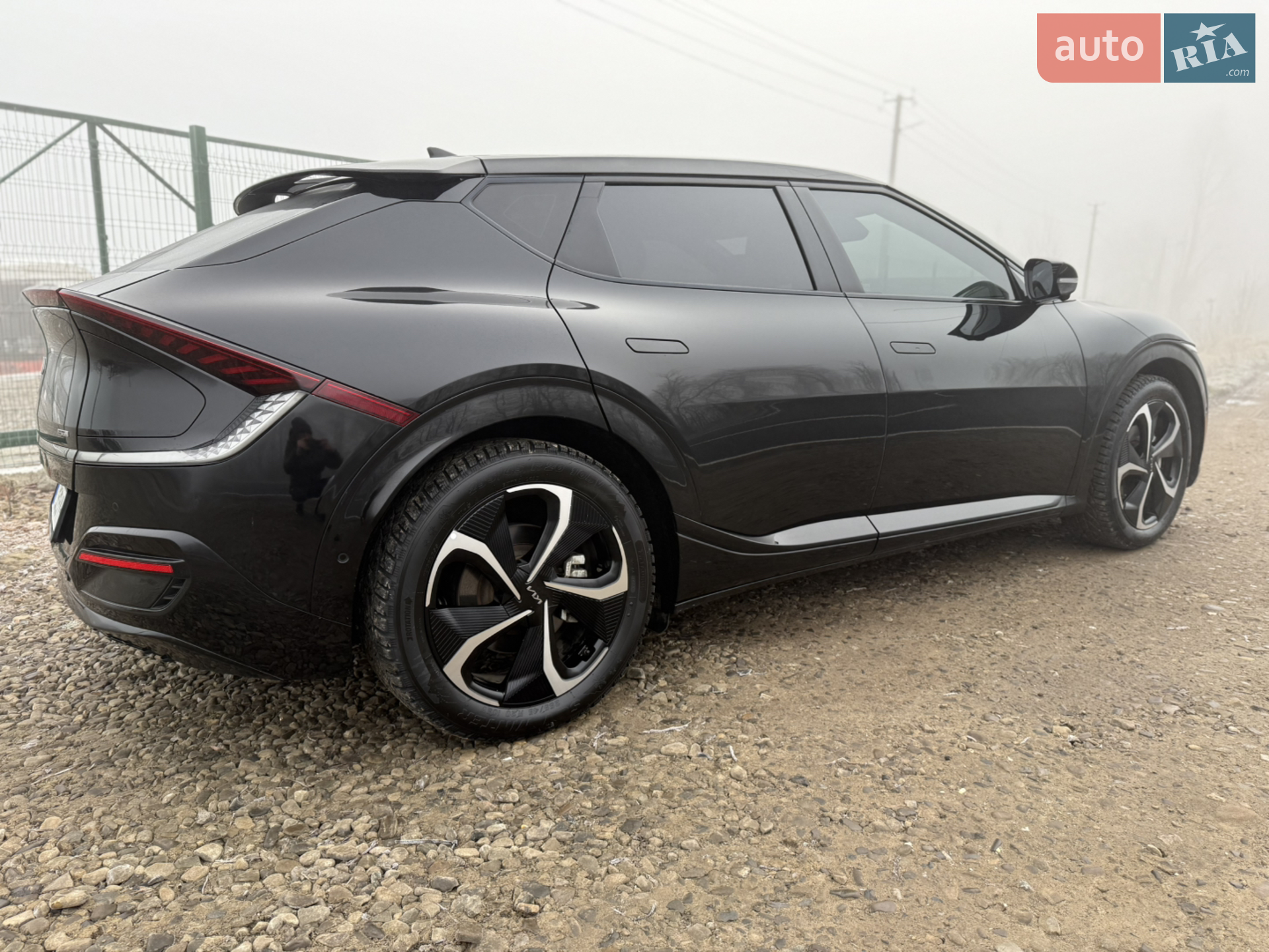2022 Kia EV6 - мініатюра 6