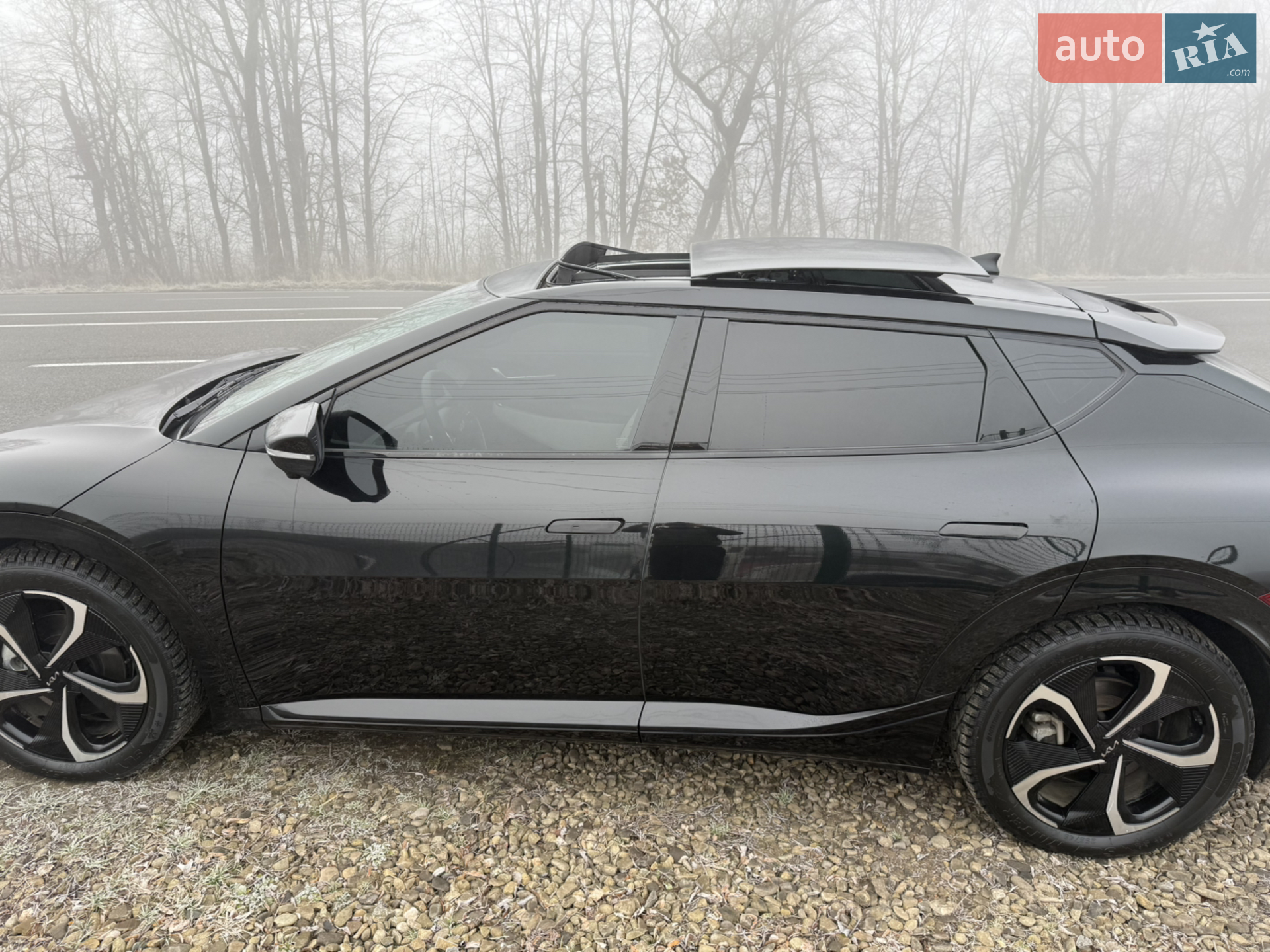 2022 Kia EV6 - мініатюра 11