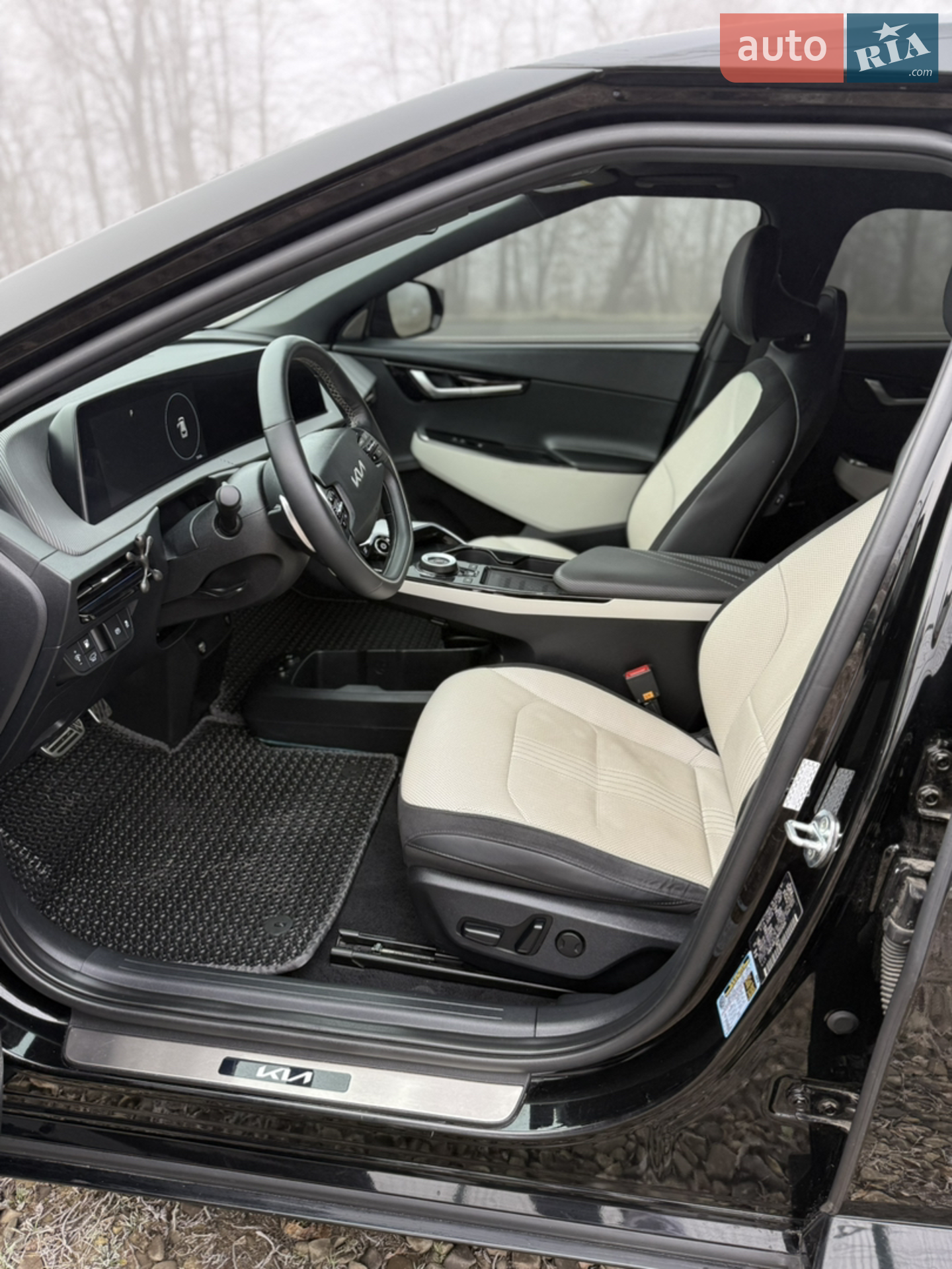 2022 Kia EV6 - мініатюра 19