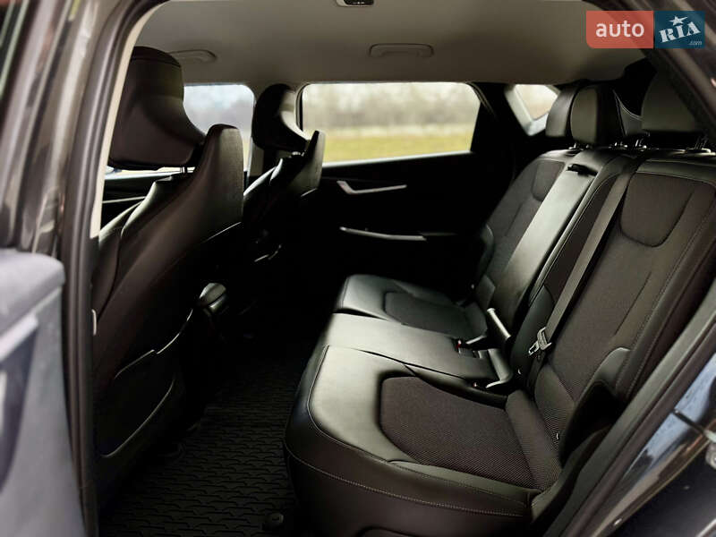 Позашляховик / Кросовер Kia EV6 2024 в Києві