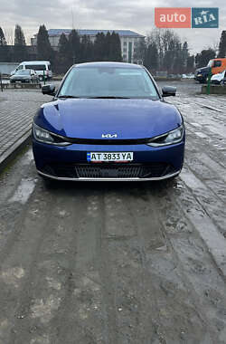 Позашляховик / Кросовер Kia EV6 2022 в Коломиї