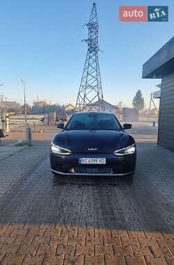 Внедорожник / Кроссовер Kia EV6 2022 в Львове