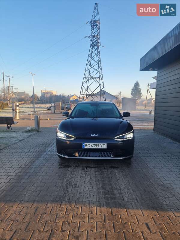 Внедорожник / Кроссовер Kia EV6 2022 в Львове фото Внедорожник / Кроссовер Kia EV6 2022 в Львове