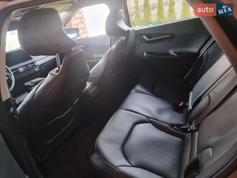 Внедорожник / Кроссовер Kia EV6 2022 в Львове фото 15 Внедорожник / Кроссовер Kia EV6 2022 в Львове