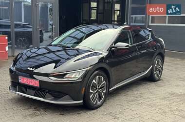 Позашляховик / Кросовер Kia EV6 2024 в Рівному
