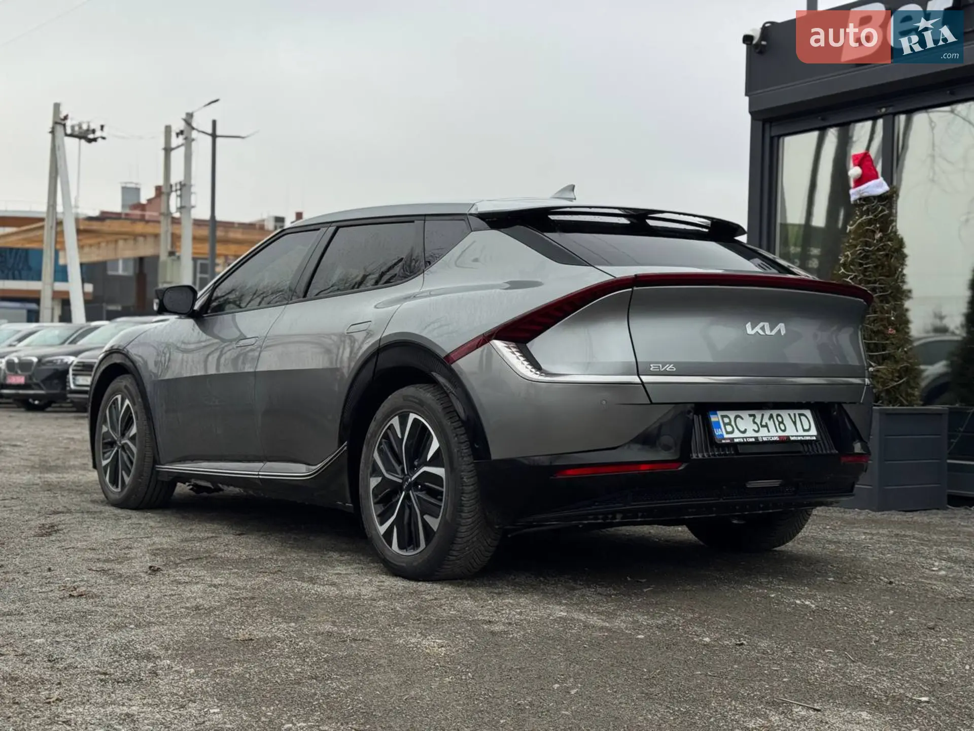 2022 Kia EV6 - мініатюра 3