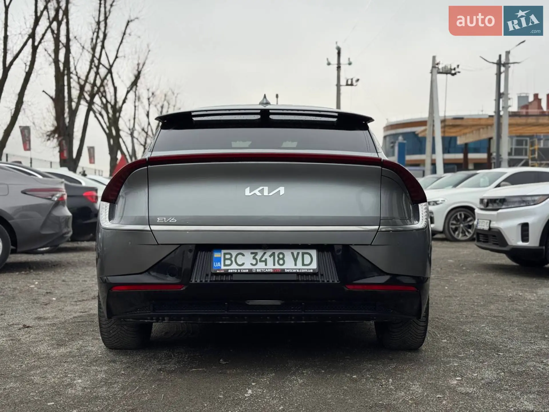 2022 Kia EV6 - мініатюра 5