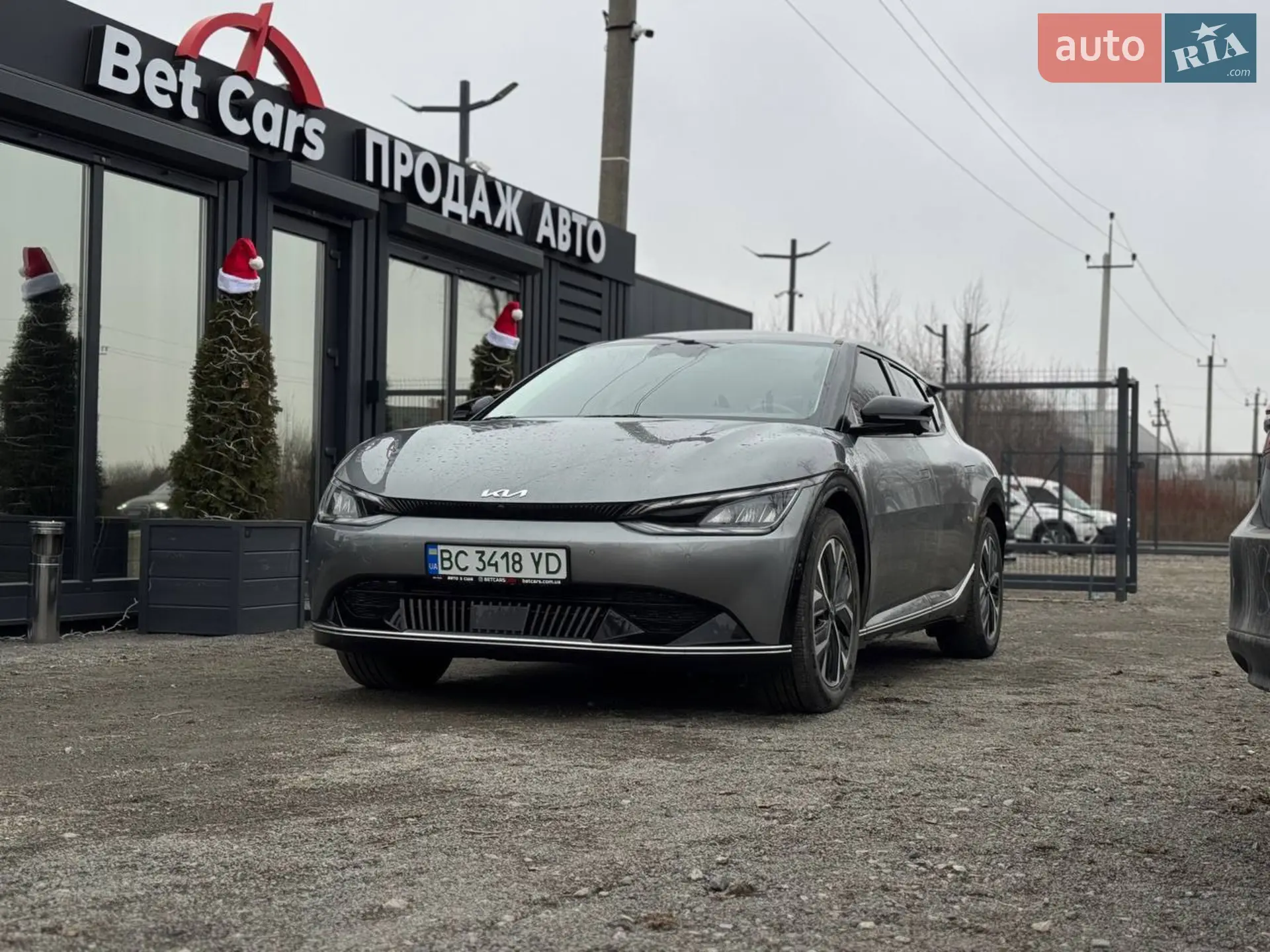 2022 Kia EV6 - мініатюра 2