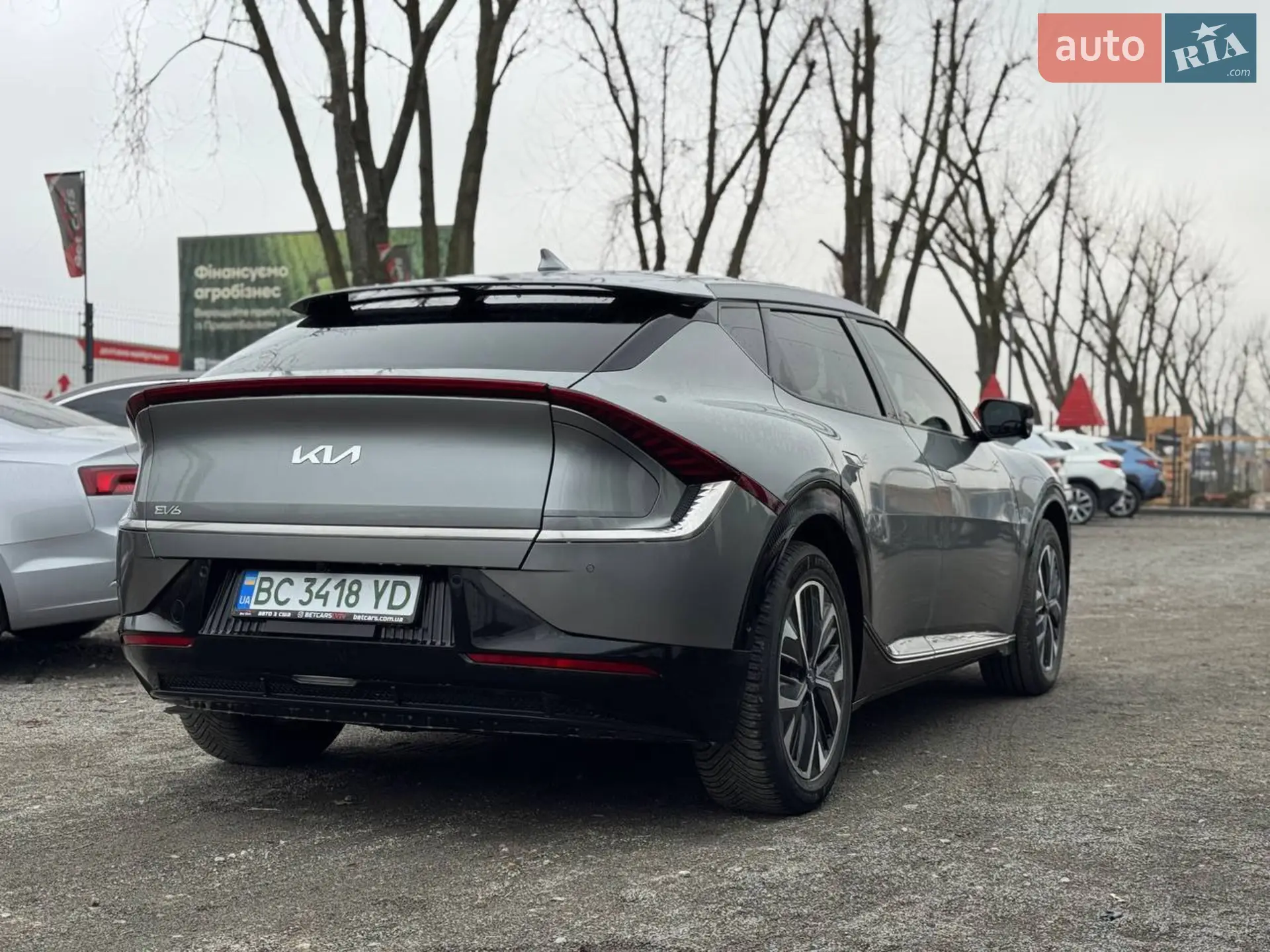 2022 Kia EV6 - мініатюра 7