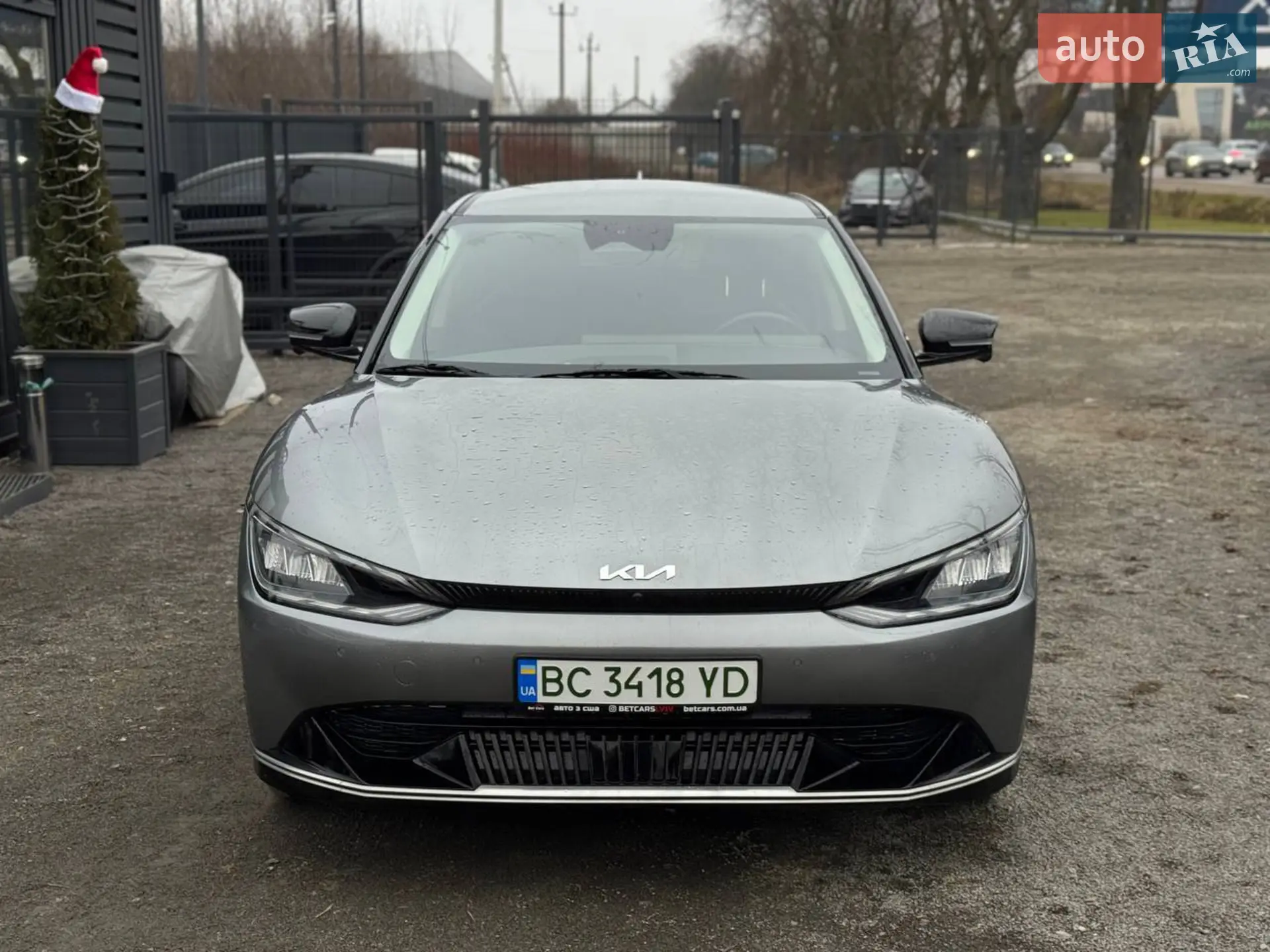 2022 Kia EV6 - мініатюра 9