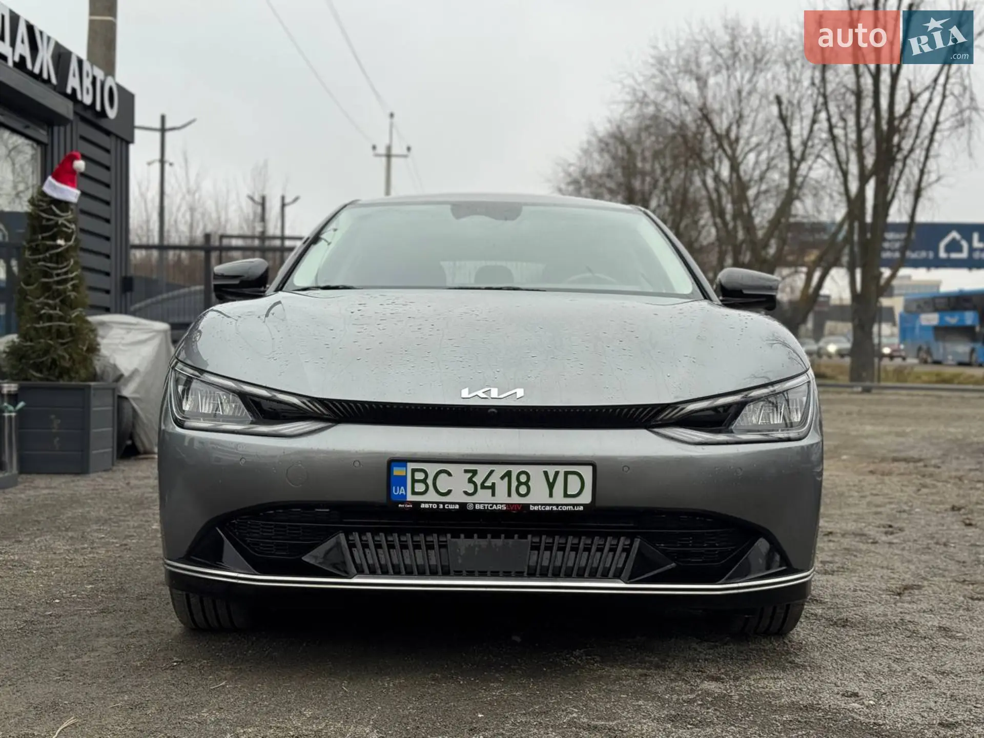 2022 Kia EV6 - мініатюра 10