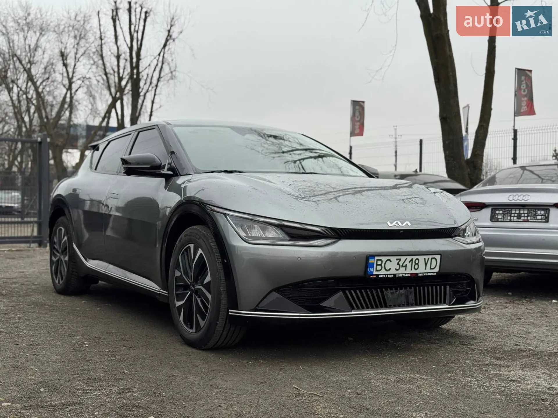 2022 Kia EV6 - мініатюра 8