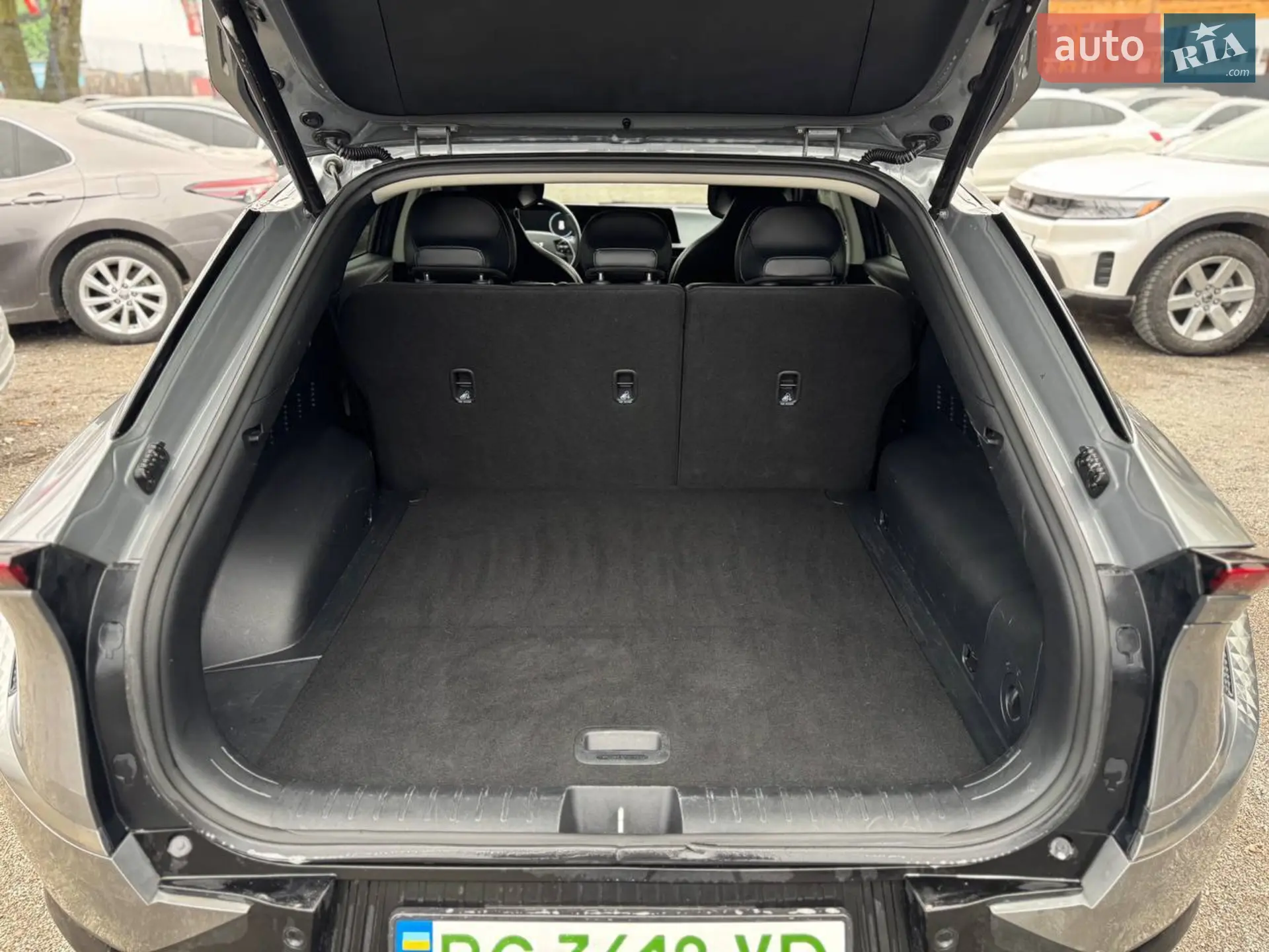 2022 Kia EV6 - мініатюра 32