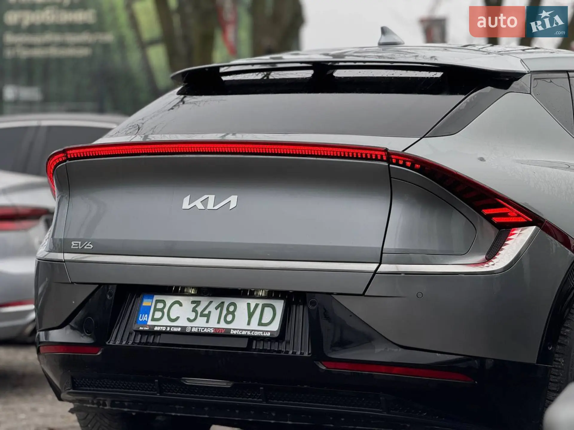 2022 Kia EV6 - мініатюра 6