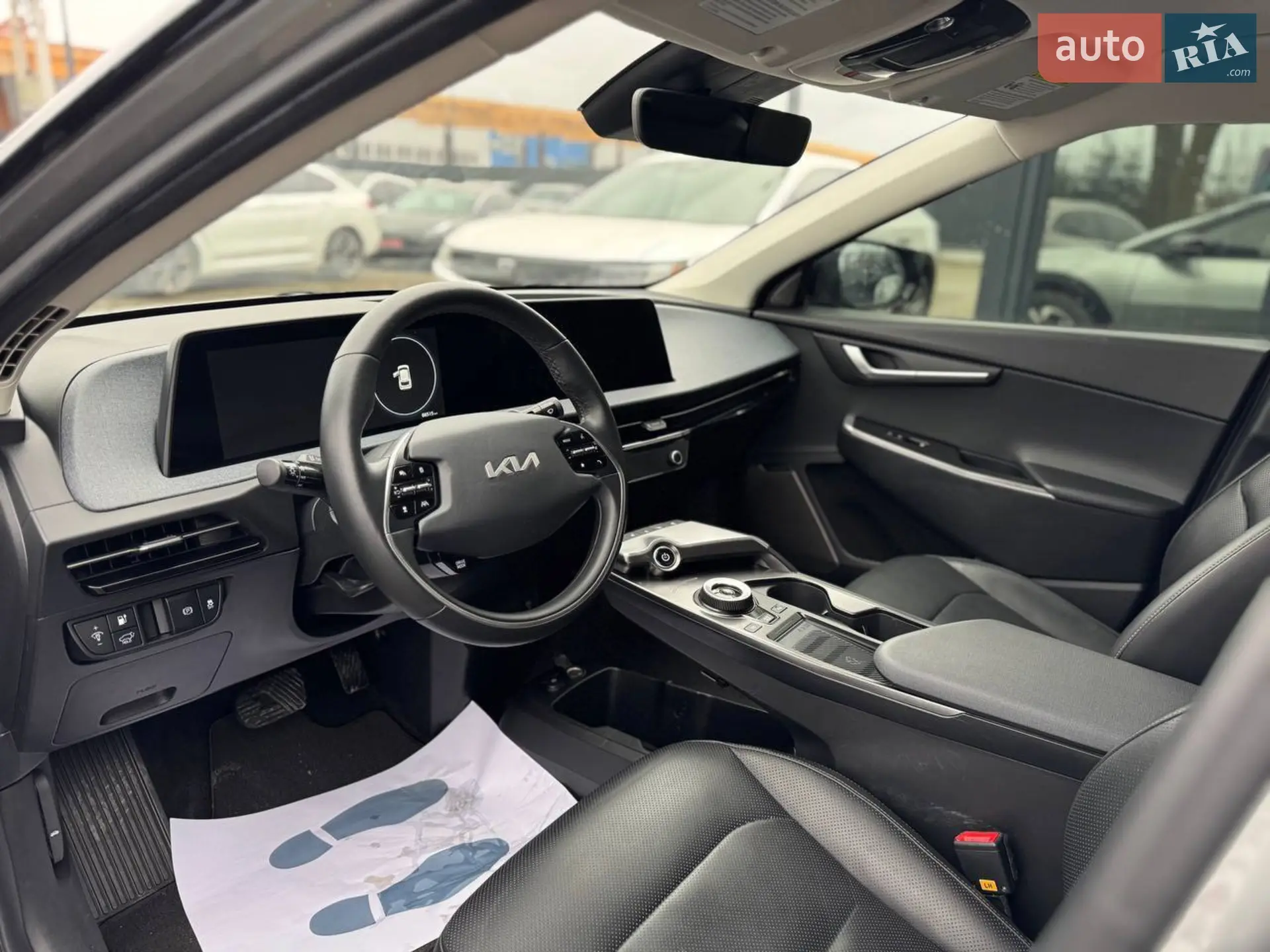 2022 Kia EV6 - мініатюра 17