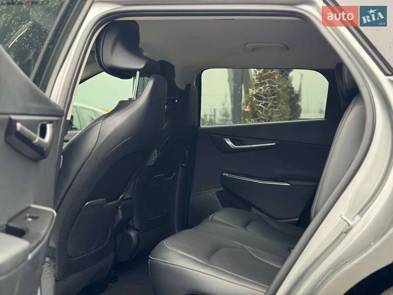 Позашляховик / Кросовер Kia EV6 2022 в Львові