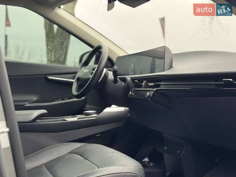 Позашляховик / Кросовер Kia EV6 2022 в Львові