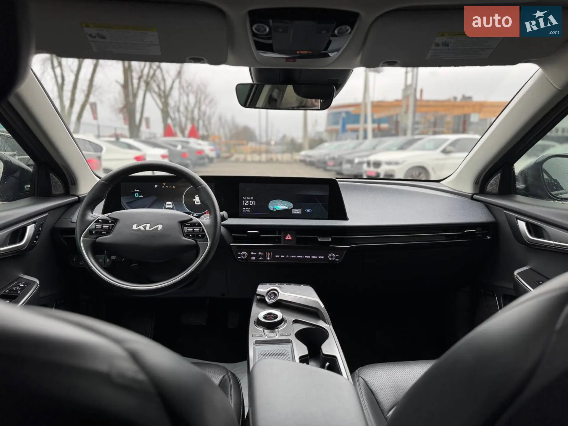 2022 Kia EV6 - мініатюра 21