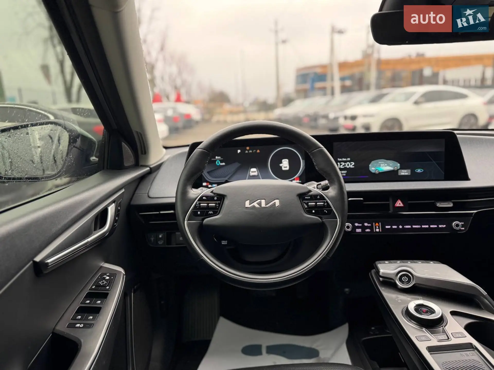 2022 Kia EV6 - мініатюра 20