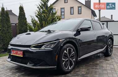 Внедорожник / Кроссовер Kia EV6 2023 в Виннице