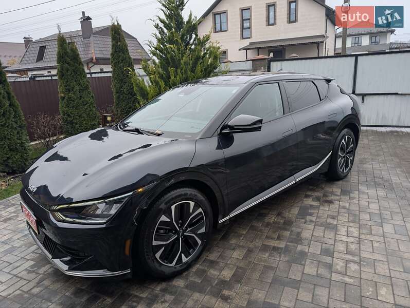 Внедорожник / Кроссовер Kia EV6 2023 в Виннице
