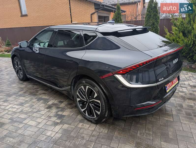 Внедорожник / Кроссовер Kia EV6 2023 в Виннице