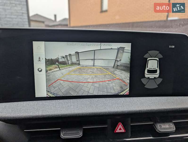 Внедорожник / Кроссовер Kia EV6 2023 в Виннице