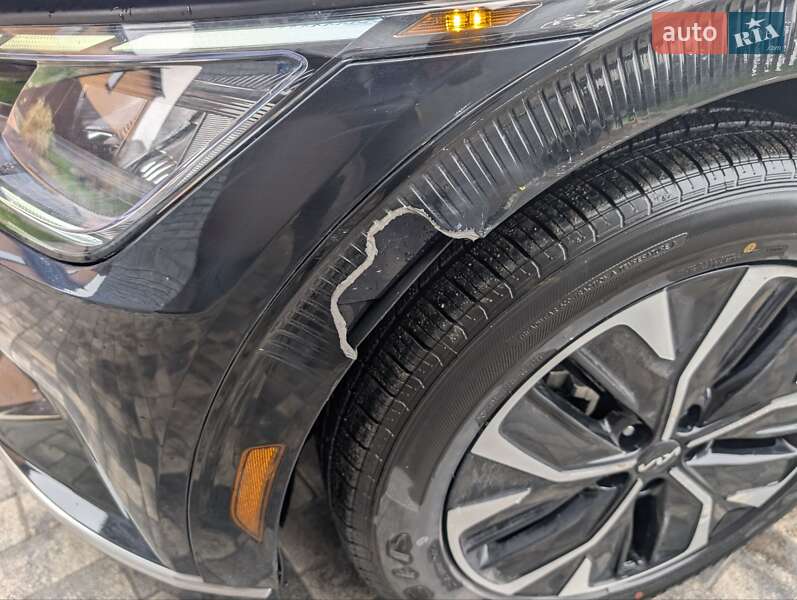Внедорожник / Кроссовер Kia EV6 2023 в Виннице