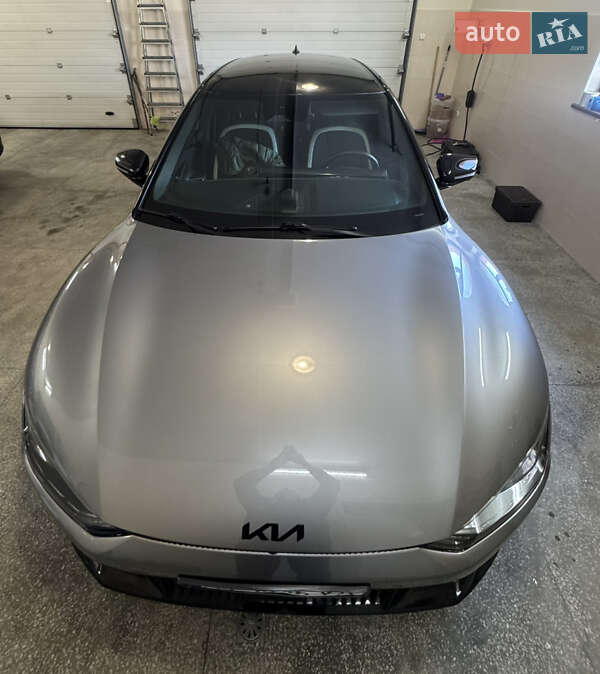 Внедорожник / Кроссовер Kia EV6 2022 в Коломые