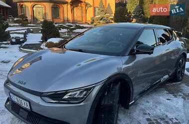 Позашляховик / Кросовер Kia EV6 2022 в Коломиї