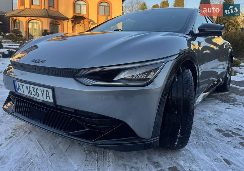 Внедорожник / Кроссовер Kia EV6 2022 в Коломые