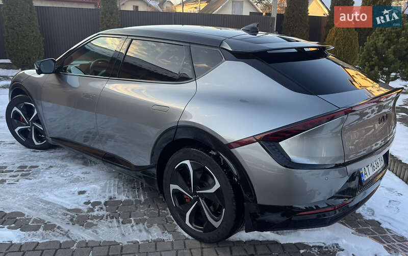 Внедорожник / Кроссовер Kia EV6 2022 в Коломые