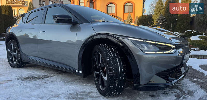 Внедорожник / Кроссовер Kia EV6 2022 в Коломые