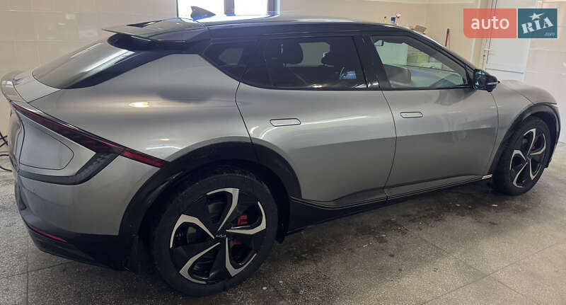 Внедорожник / Кроссовер Kia EV6 2022 в Коломые