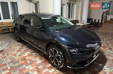Внедорожник / Кроссовер Kia EV6 2023 в Умани