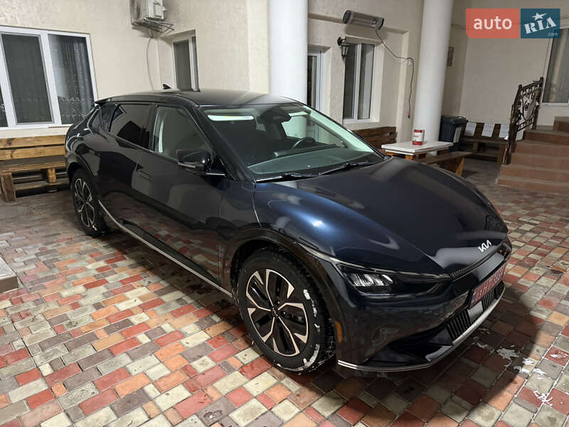 Внедорожник / Кроссовер Kia EV6 2023 в Умани