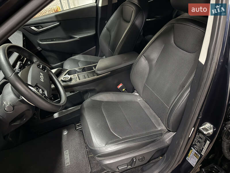 Внедорожник / Кроссовер Kia EV6 2023 в Умани