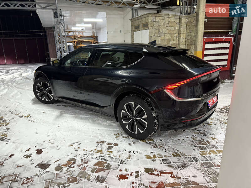 Внедорожник / Кроссовер Kia EV6 2023 в Умани