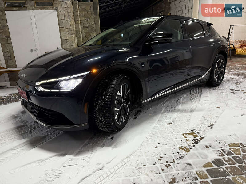 Внедорожник / Кроссовер Kia EV6 2023 в Умани