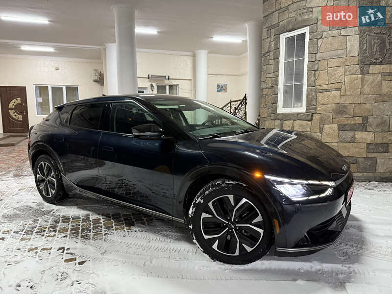 Внедорожник / Кроссовер Kia EV6 2023 в Умани