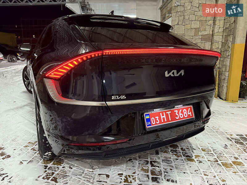 Внедорожник / Кроссовер Kia EV6 2023 в Умани