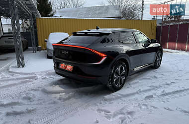 Позашляховик / Кросовер Kia EV6 2023 в Умані