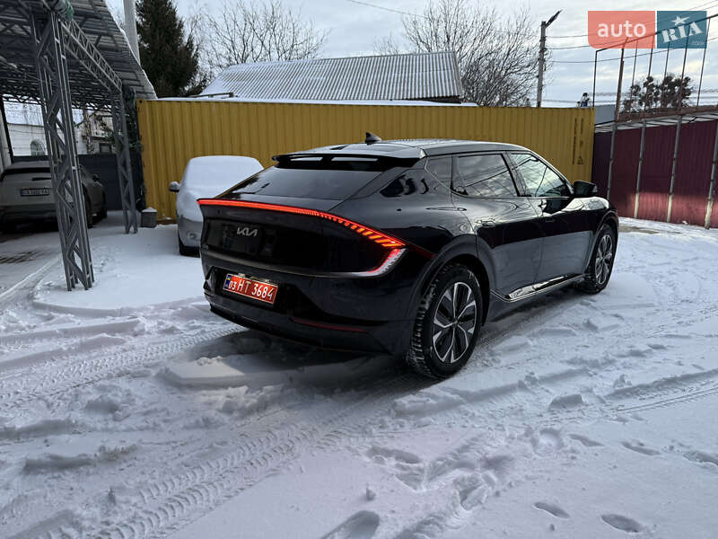 Внедорожник / Кроссовер Kia EV6 2023 в Умани