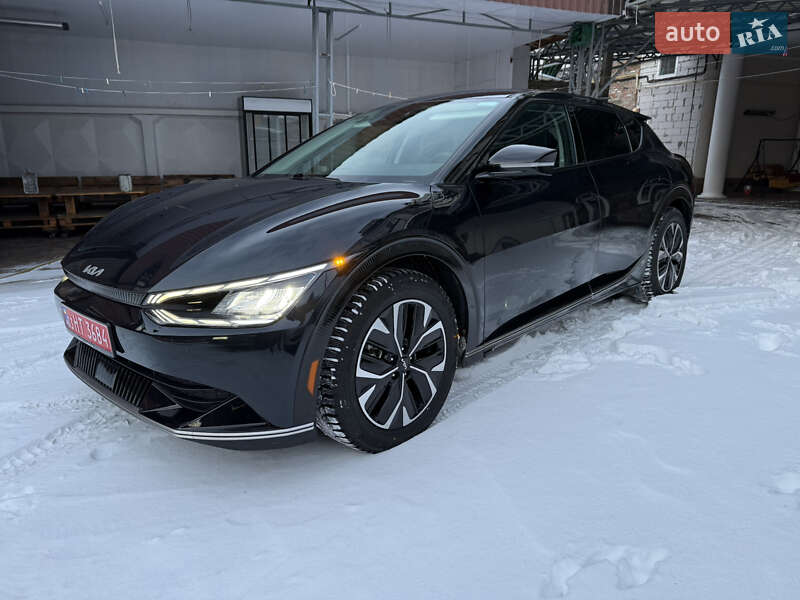 Внедорожник / Кроссовер Kia EV6 2023 в Умани