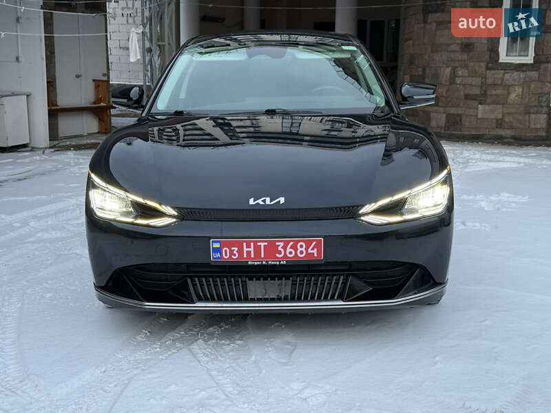 Внедорожник / Кроссовер Kia EV6 2023 в Умани